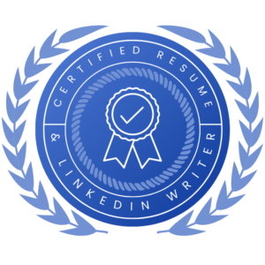 Certified Resume LinkedIn Writer