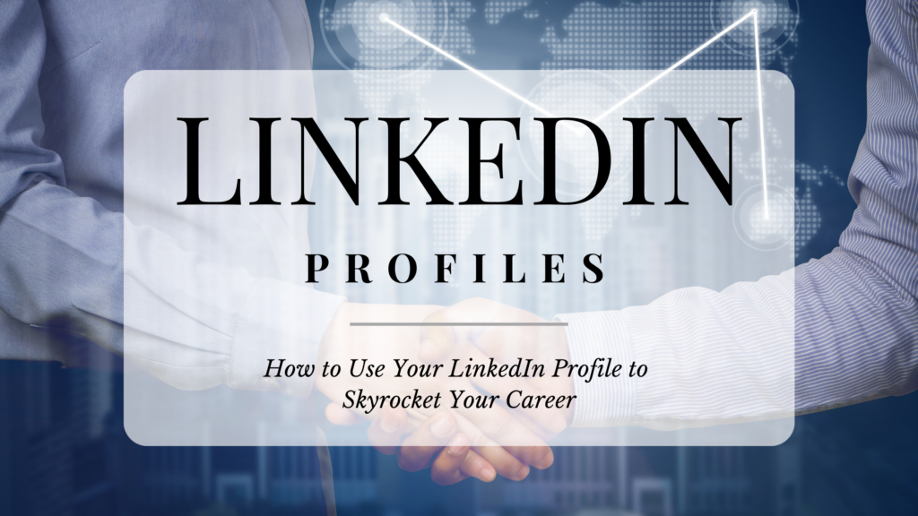LinkedIn Profile LinkedIn.com